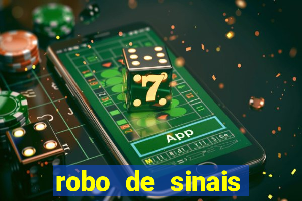 robo de sinais fortune tiger